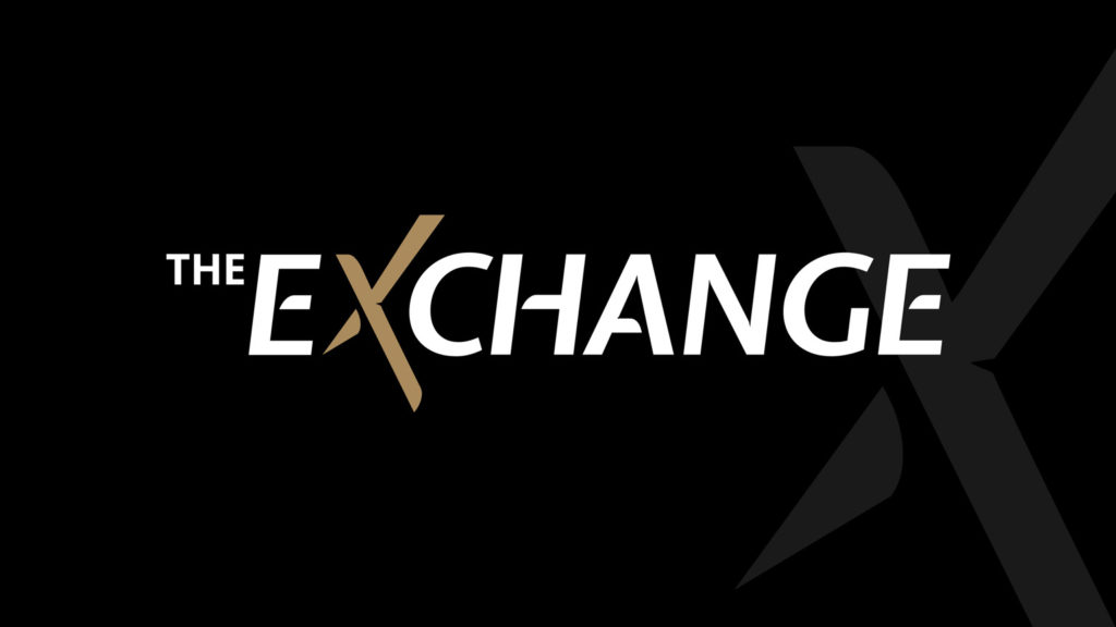 The Exchange Podcast logo
