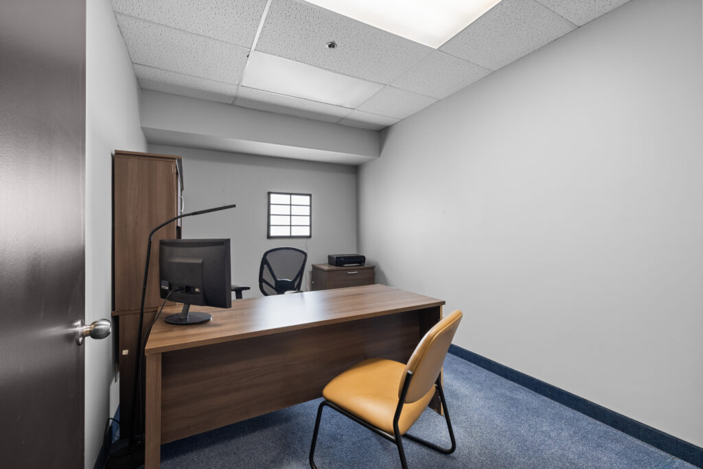 Office Space Confederation Downtown Charlottetown for Commercial Rental