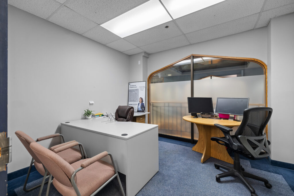 Office Space Confederation Downtown Charlottetown for Commercial Rental