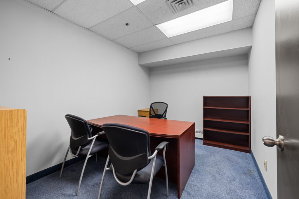 Office Space Confederation Downtown Charlottetown for Commercial Rental