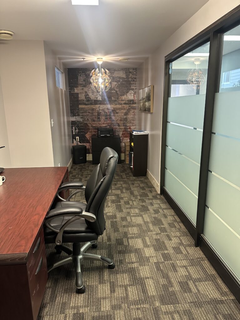 Professional Office Space for Lease – Downtown Charlottetown