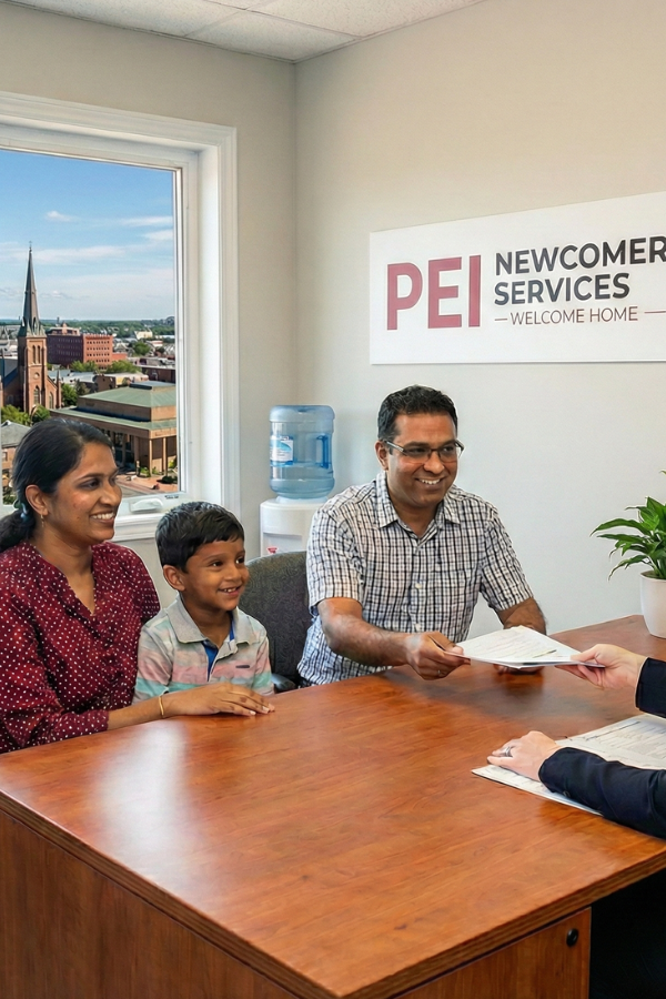 Immigration Services Confederation Group - PEI Immigration Services