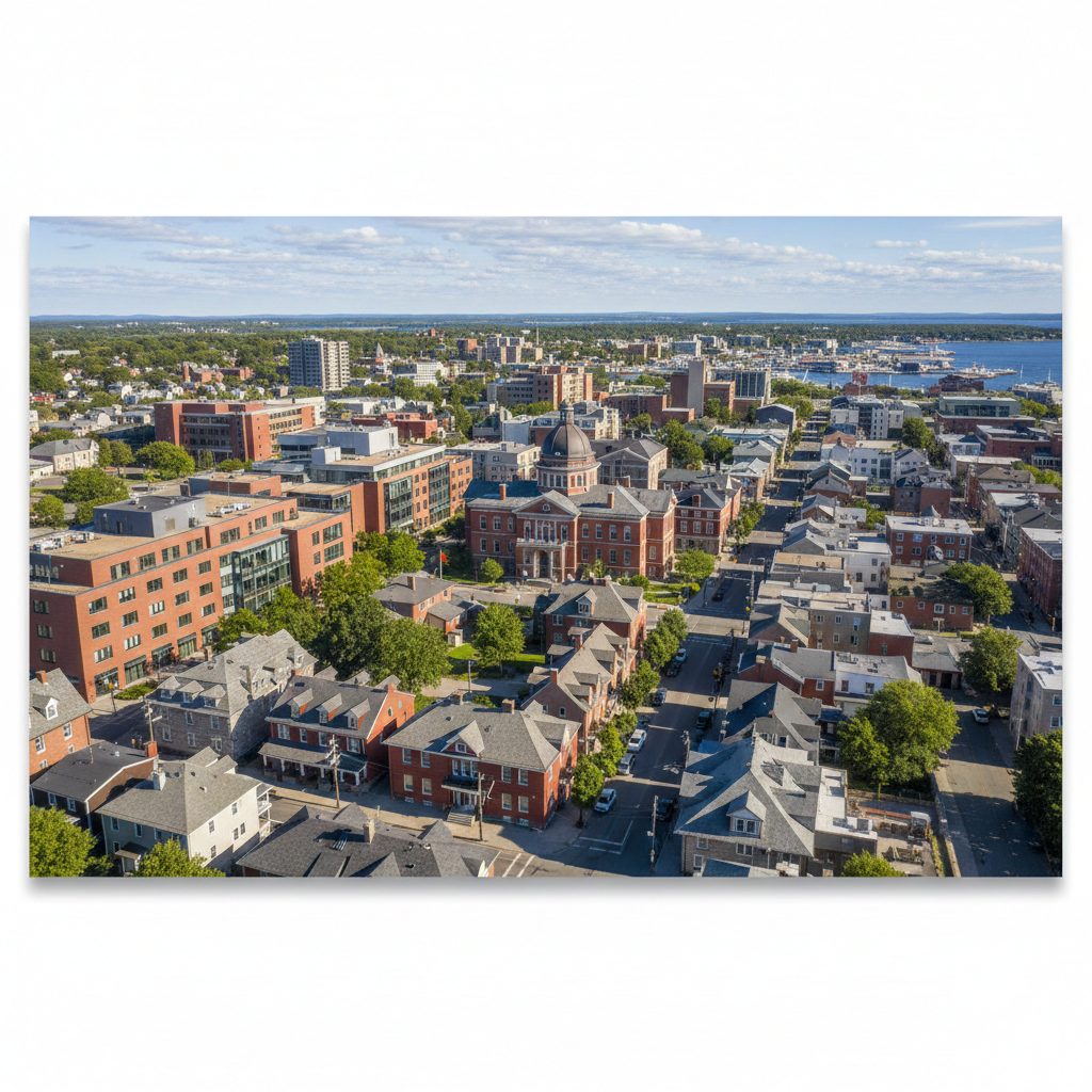 City of Charlottetown, PEI